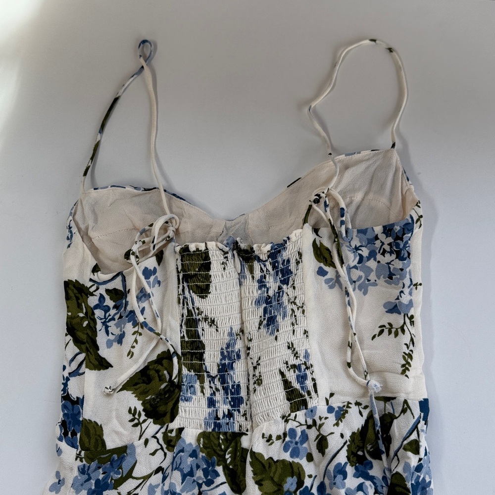 Reformation Floral Dress Size 0 - Picture 11 of 11